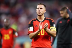 九游入口-阿扎尔谈退出国家队：我踢不上球，机会留给年轻人