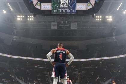 大O：希望韦少超越我的纪录 批评他没冠军简直荒唐