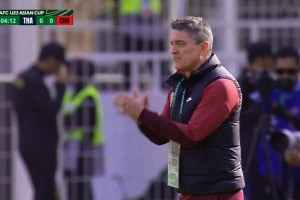 九游互动-安圣不玩花拳绣腿 谋屠狼术了！徐彬：戴队长袖标赢球 我鼻子酸了