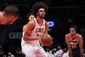 九游娱乐-美国男篮即将更新换代 骑士双塔或拯救球队内线