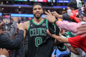 米勒：可以确定塔图姆会在本赛季复出 他的恢复进度远超预期