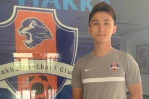 九游官网-里斯蒂奇：津门虎实力占优 尹鸿博100%进入大名单