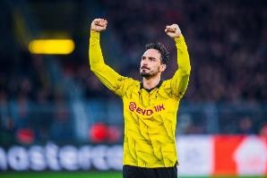 瓦茨克致敬胡梅尔斯退役：多特青训丰碑，永恒黄黑之魂