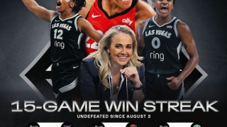 九游官方-继续创队史纪录！王牌豪取15连胜 此前怀孕打WCBA的仙扬-帕克复出